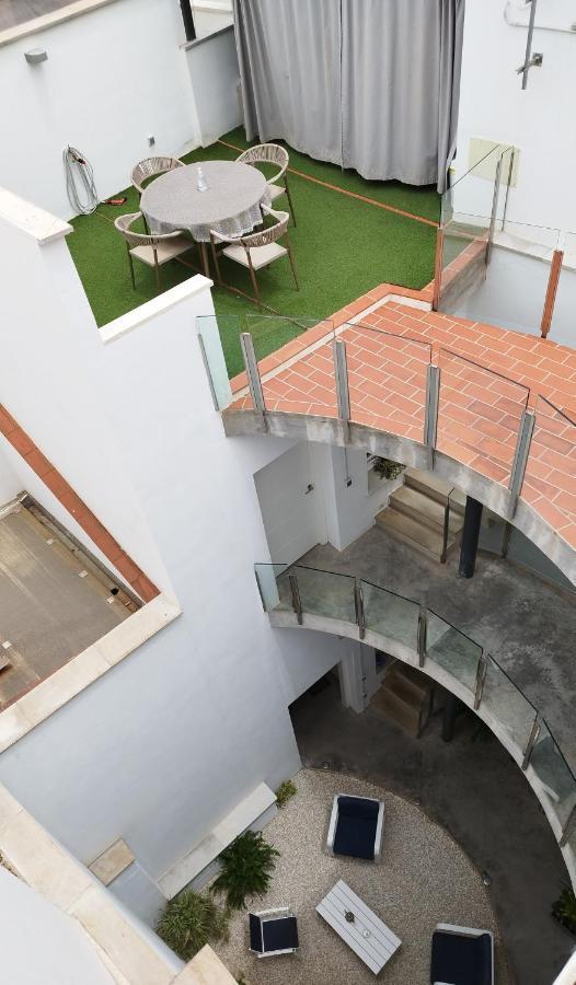 Apartmán Corredera Travel 4 Córdoba Exteriér fotografie