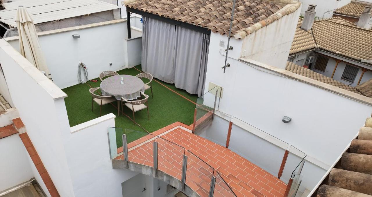 Apartmán Corredera Travel 4 Córdoba Exteriér fotografie
