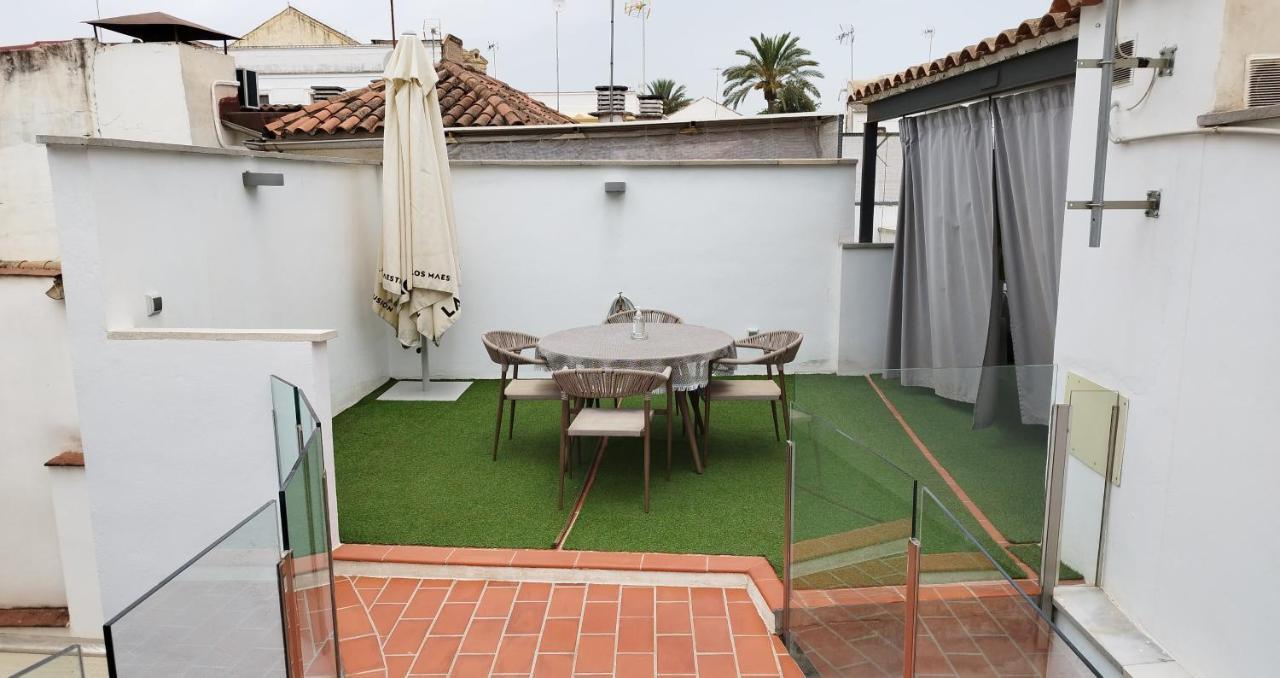 Apartmán Corredera Travel 4 Córdoba Exteriér fotografie