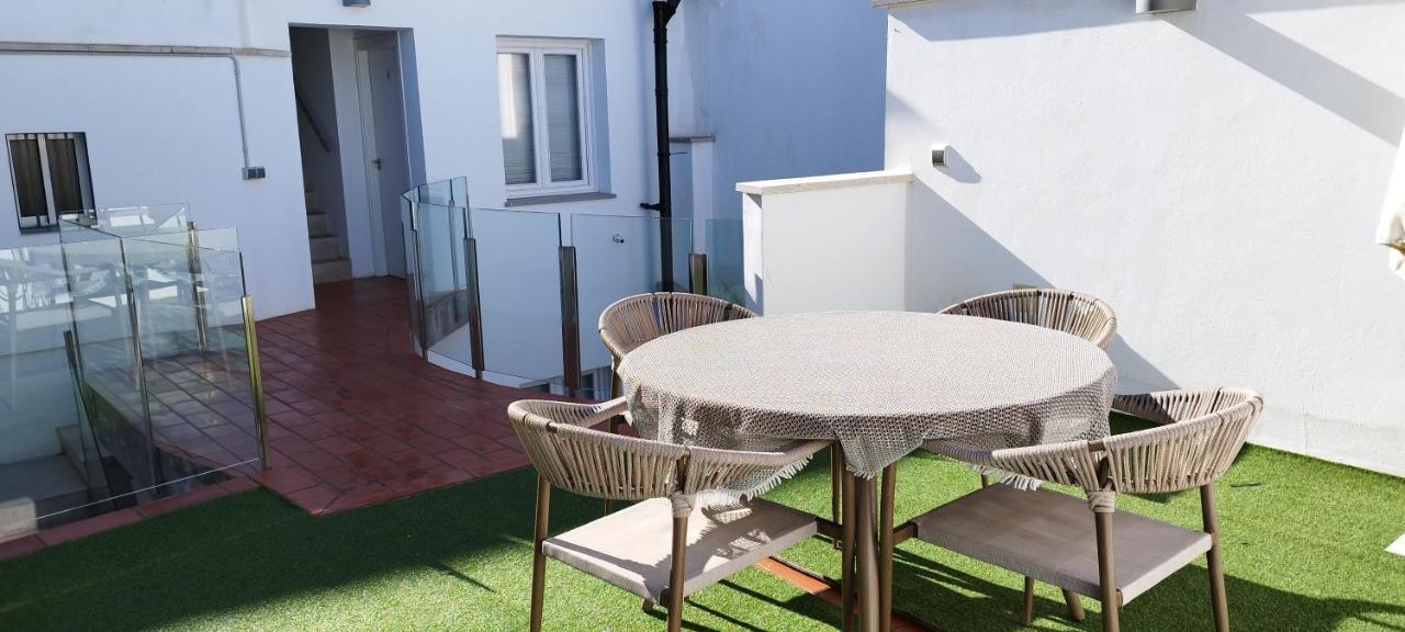 Apartmán Corredera Travel 4 Córdoba Exteriér fotografie