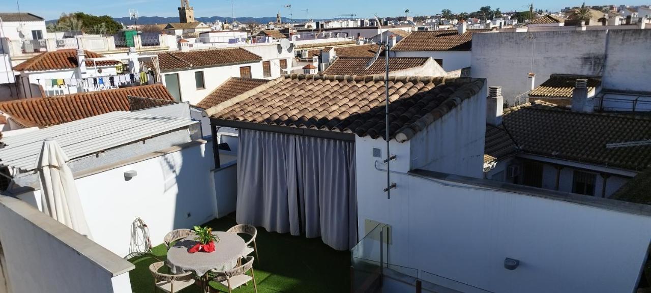 Apartmán Corredera Travel 4 Córdoba Exteriér fotografie
