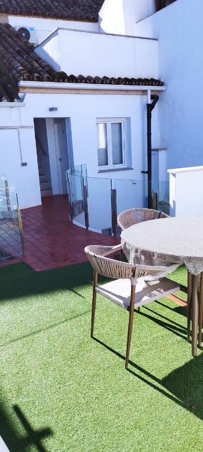 Apartmán Corredera Travel 4 Córdoba Exteriér fotografie