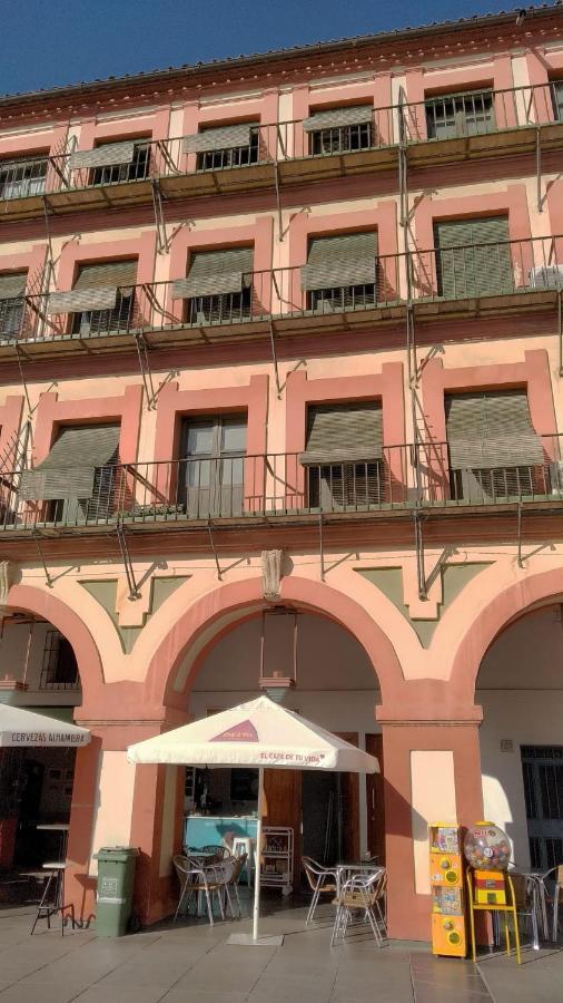 Apartmán Corredera Travel 4 Córdoba Exteriér fotografie